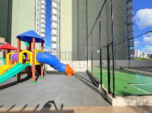 Cobertura Duplex Preço Baixo em Maringá com 3 Quartos sendo 1 Suíte - 03 Vagas paralelas - Condomínio com área de lazer completa