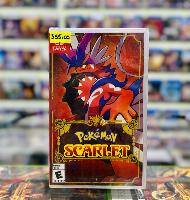 Jogo Pokémon Scarlet - Nintendo Switch