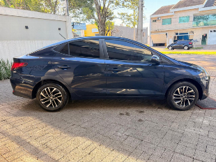Hyundai HB20S vision 1.6 flex 16v aut.