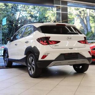 HYUNDAI HB20X DIAMOND 1.6 FLEX 16V AUT. 2020