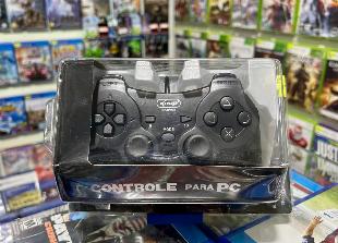 Controle com Fio para PC