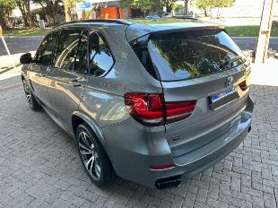 Bmw X5 3.0 4x4 MD50 Turbo - 2017