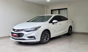 Cruze LTZ 2019 Automático 1.4 Turbo Flex 47Mil km