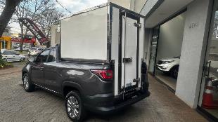 Fiat Strada Freedom 1.3 flex 8v CS Plus