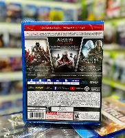 Jogo Assassin´s Creed: The Ezio Collection - PS4