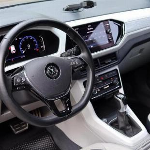 VOLKSWAGEN T CROSS HL TSI AE 2020