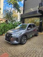 NISSAN KICKS SENSE CVT 2022