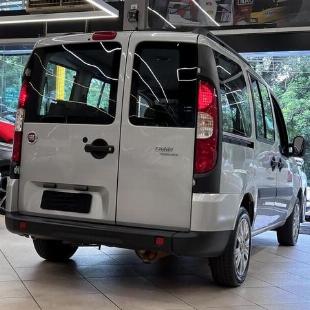 FIAT DOBLO ESSENCE 7L E 2021