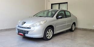 Peugeot 207 Passion XR 2013 1.4 Flex Completo Placa A