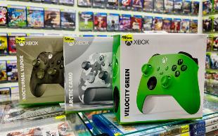 Controle Microsoft Sem Fio Xbox Novos Lacrados