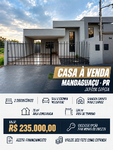 CASA NOVA | EXCELENTE LOCALIZAÇÃO