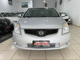 Nissan Sentra S 2.0 Flex Automatico