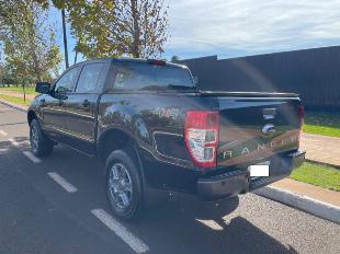 BAIXEI O PREÇO – SEM DETALHES ORIGINAL FORD RANGER XLS CD 2.2 4X4 DIESEL – ÚNICO DONO 2017/2018 DIESEL PRETA AUTOMÁTICA COMPLETA
