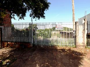 VENDE-SE EXCELENTE TERRENO CONTORNO NORTE PRÓX. AV. PEDRO TAQUES.