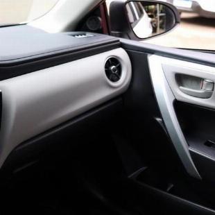 TOYOTA COROLLA GLI18 CVT 2018