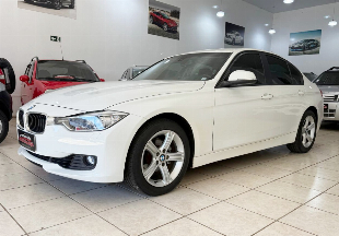 Bmw 320i Active Flex 2.0 Automatico Placa A Unico Dono