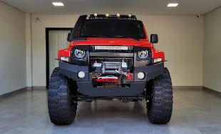 Troller T4 XLT 2015 Diesel 3.2 4x4 Completo (Todo revisado).