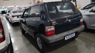 Fiat Uno fire Economy 2010