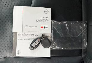 NISSAN SENTRA SV 2.0 FLEX AUTOMATICO / BEM CONSERVADO