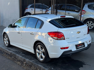 GM Cruze 1.8 LTZ Automatico