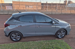Vendo HB20 limite automático