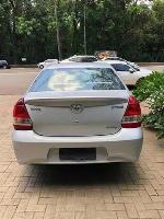 TOYOTA ETIOS SD PLT15 AT 2019