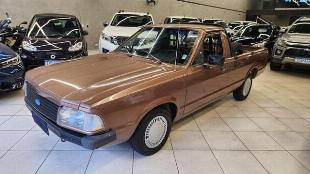 FORD PAMPA GL 1991