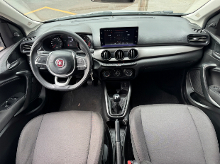 Fiat Argo Drive 1.0