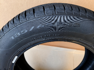 PNEU PIRELLI 185/65 R15 NOVO