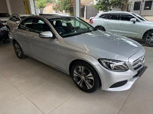 Mercedes Benz C200 2.0 Avantgard Turbo - 2016