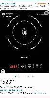 Cooktop de Indução 01 Boca Britânia