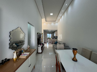 CASA NO JD. ITÁLIA