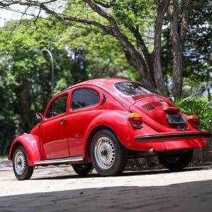 VOLKSWAGEN FUSCA 1600 1996