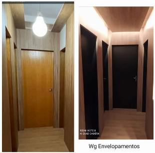 Envelopamentos em geral