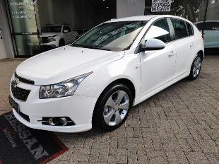 GM Cruze LT hb aut. 5p