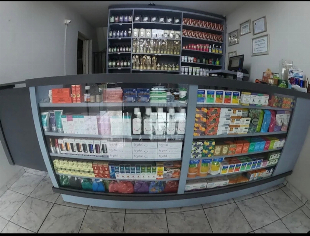 Venda farmácia de homeopatia com 30 anos em Maringá