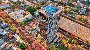 PHENOM PARQUE EMPRESARIAL - Locação com proprietário