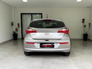 HYUNDAI HB20 COMFORT PLUS 2017 1.6 FLEX AUT. BAIXO KM
