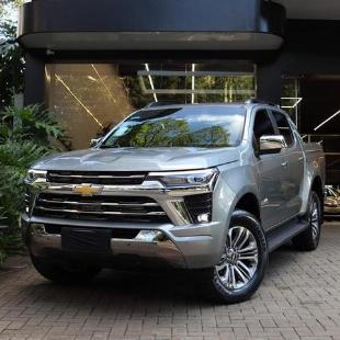 CHEVROLET S10 HC DD4A 2025