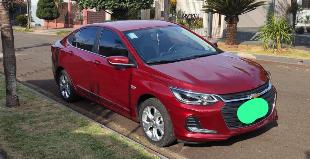 Vendo Onix plus-sedan Premier II - 2020/2020 - único dono - 38.057 km