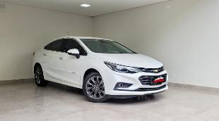 Cruze LTZ 2019 Automático 1.4 Turbo Flex 47Mil km