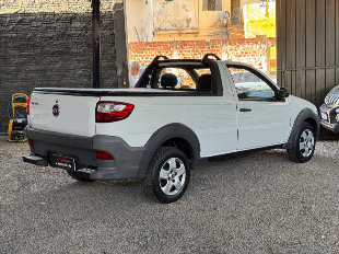 Fiat Strada Working Cs 1.4 Básico