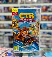 Jogo CTR Crash Team Racing Nitro-Fueled para Nintendo Switch