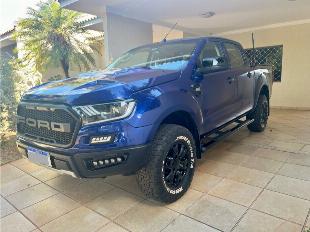 Ranger Raptor diesel 3.2 4x4 automática