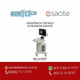 MANUTENÇÃO-ULTRASSOM-ESAOTE-BRASIL