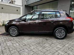 Peugeot 2008 Allure aut. 5p