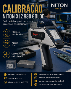 ANALISADORES XRF NITON