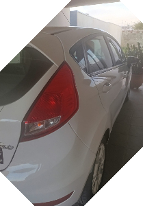 Fiesta 14/15 70 mil KM