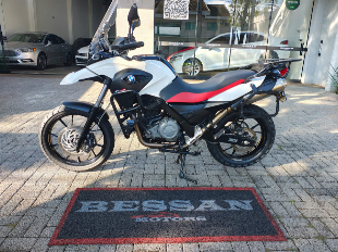 Imagem do anuncio BMW G 650 GS moto