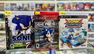 Jogos Infantis para PlayStation 3